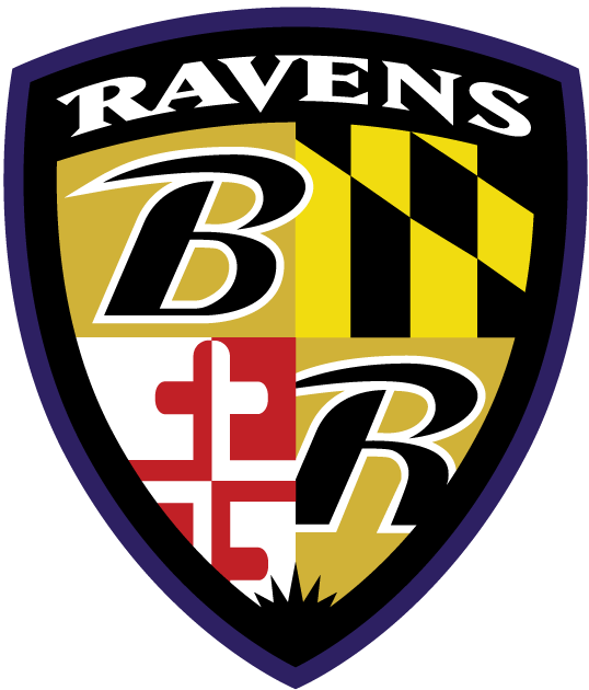 Baltimore Ravens 1999-Pres Alternate Logo iron on transfers for T-shirts version 2